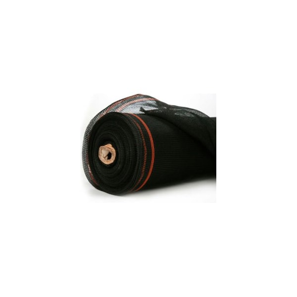 Jaydee Group Usa. BOEN Debris Safety Netting, 12 Ft. x 300 Ft., Black, 1 Roll DN-10040 - main